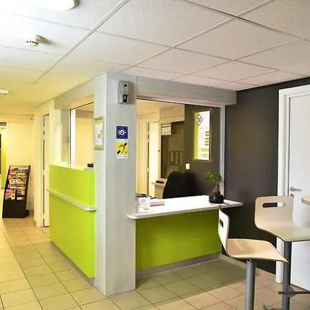 Sweet And Smart Sarreguemines - Hotel 2*