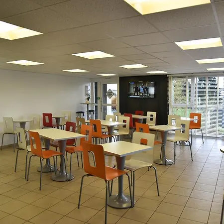 Hotel Sweet And Smart Sarreguemines - Hambach