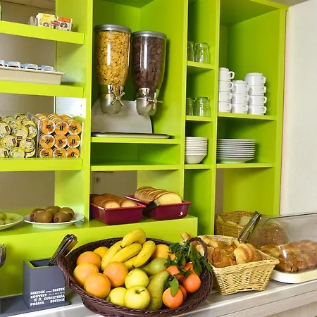 Sweet And Smart Sarreguemines - Hotel 2*