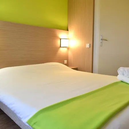 Sweet And Smart Sarreguemines - Hambach Hotel 2*