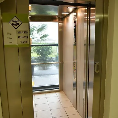 Sweet And Smart Sarreguemines - Hotell Hambach