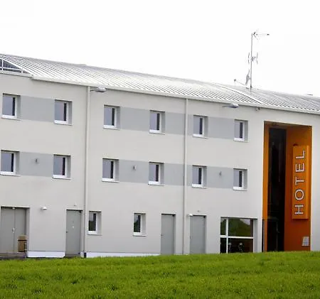 Hotel Sweet And Smart Sarreguemines - Hambach 2*