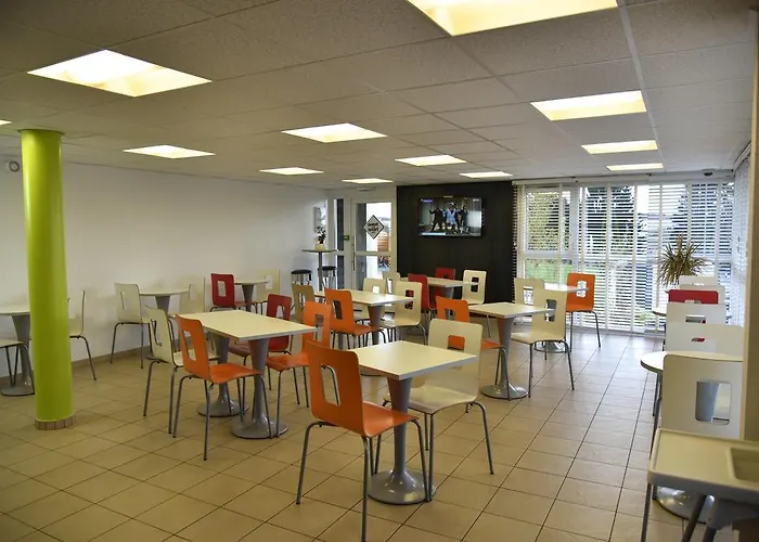 Отель Sweet And Smart Sarreguemines - Hambach Hambach