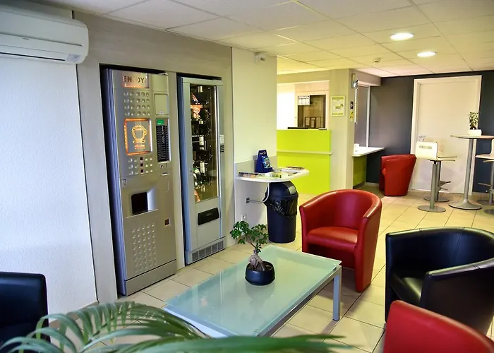 Sweet And Smart Sarreguemines - Hambach