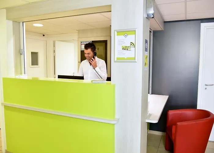 Sweet And Smart Sarreguemines - Hambach Отель