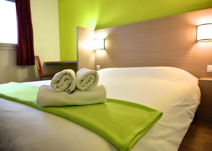 Sweet And Smart Sarreguemines - Hambach Отель Hambach