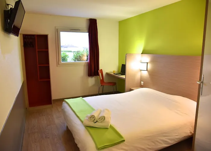 Sweet And Smart Sarreguemines - Hambach Отель