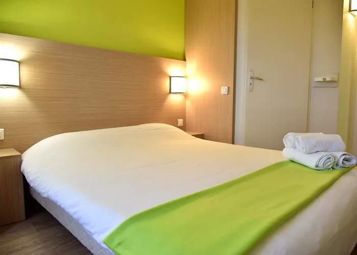 Sweet And Smart Sarreguemines - Hambach Отель 2*