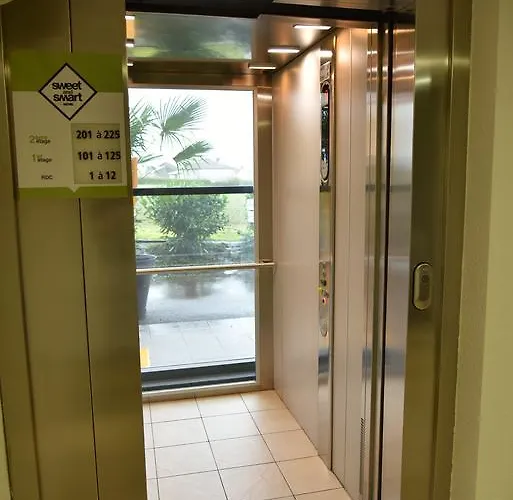 Sweet And Smart Sarreguemines - Hambach Отель Hambach